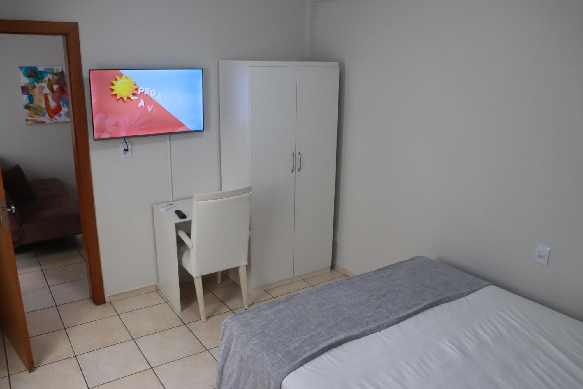 Apart Victoria Vitoria da Conquista Luaran gambar